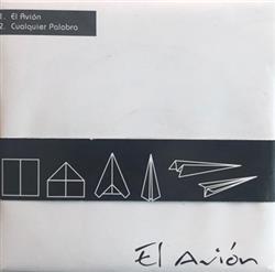 El Avión album cover
