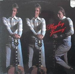 Playboy Jimmy album cover