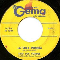 La Silla Perdida album cover