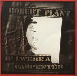 If I Were A Carpenter album cover