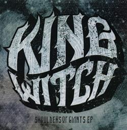 Shoulders Of Giants EP album cover