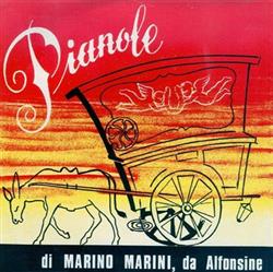 Sul Lago Tana album cover