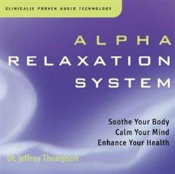 Alpha Relaxation System album cover