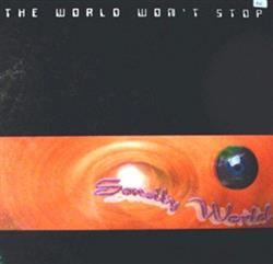 The World Wont Stop album cover