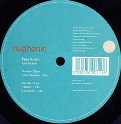 Turn The Point album cover