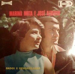 Fados E Desgarradas album cover