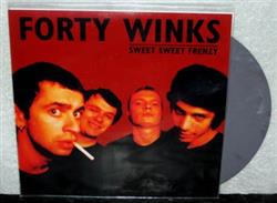 Sweet Sweet Frenzy album cover