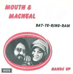 Bat Te Ring Ram Hands Up album cover