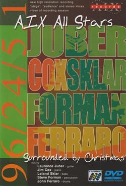 Surrounded By Christmas album cover