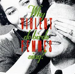 Why Do Birds Sing album cover