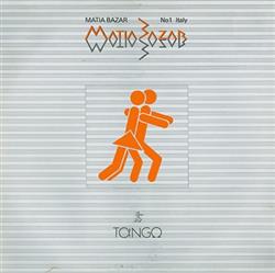 Tango album cover