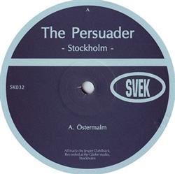 Stockholm album cover