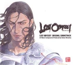 Lost Odyssey Original Soundtrack album cover