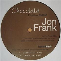 Chocolata album cover