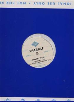 Lovin You album cover