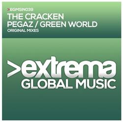 Pegaz Green World album cover