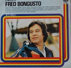 Il Meglio Di Fred Bongusto album cover