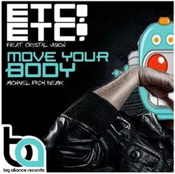 Move Your Body album cover