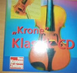 Krone Klassik CD album cover