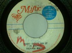 Live It Up Baby Dont Do It album cover