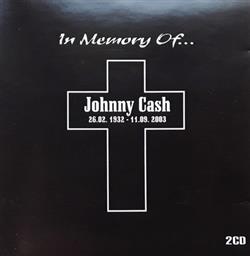 In Memory Of 26021932 11092003 album cover